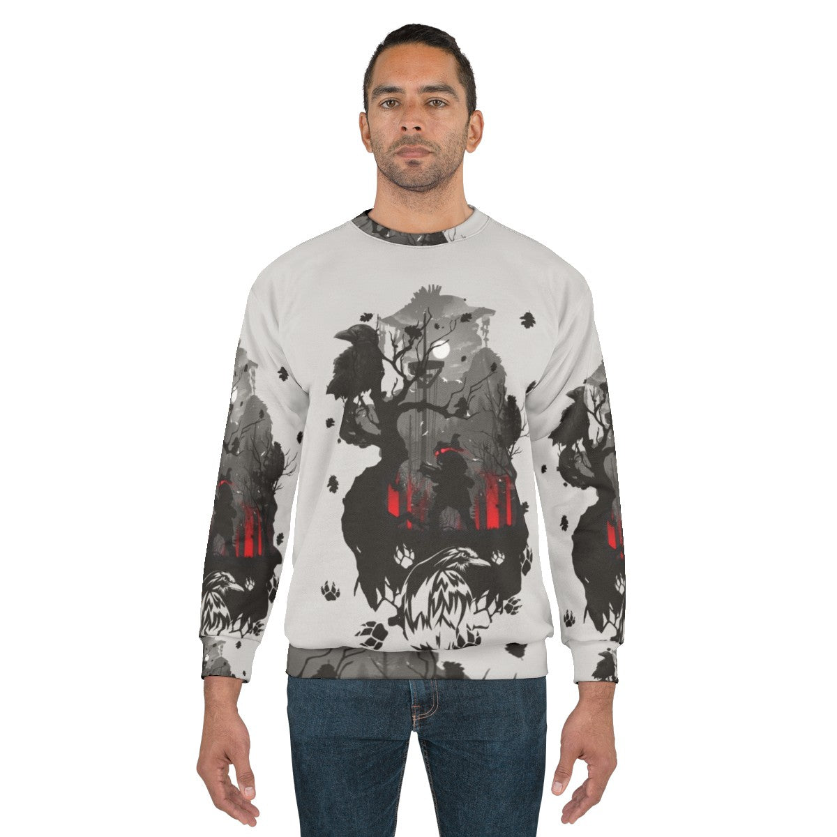 Bloodhound Apex Legends Gaming Sweatshirt - men