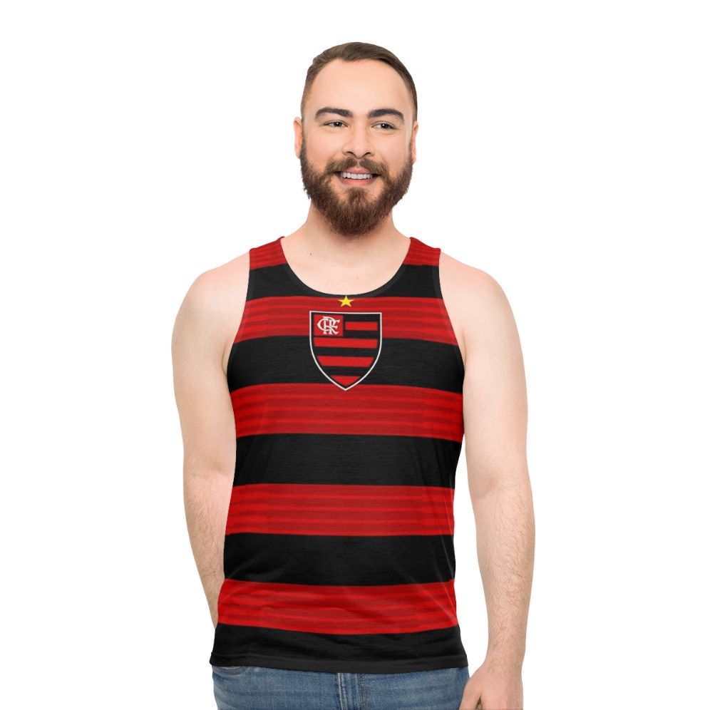 Flamengo Unisex Tank Top - men