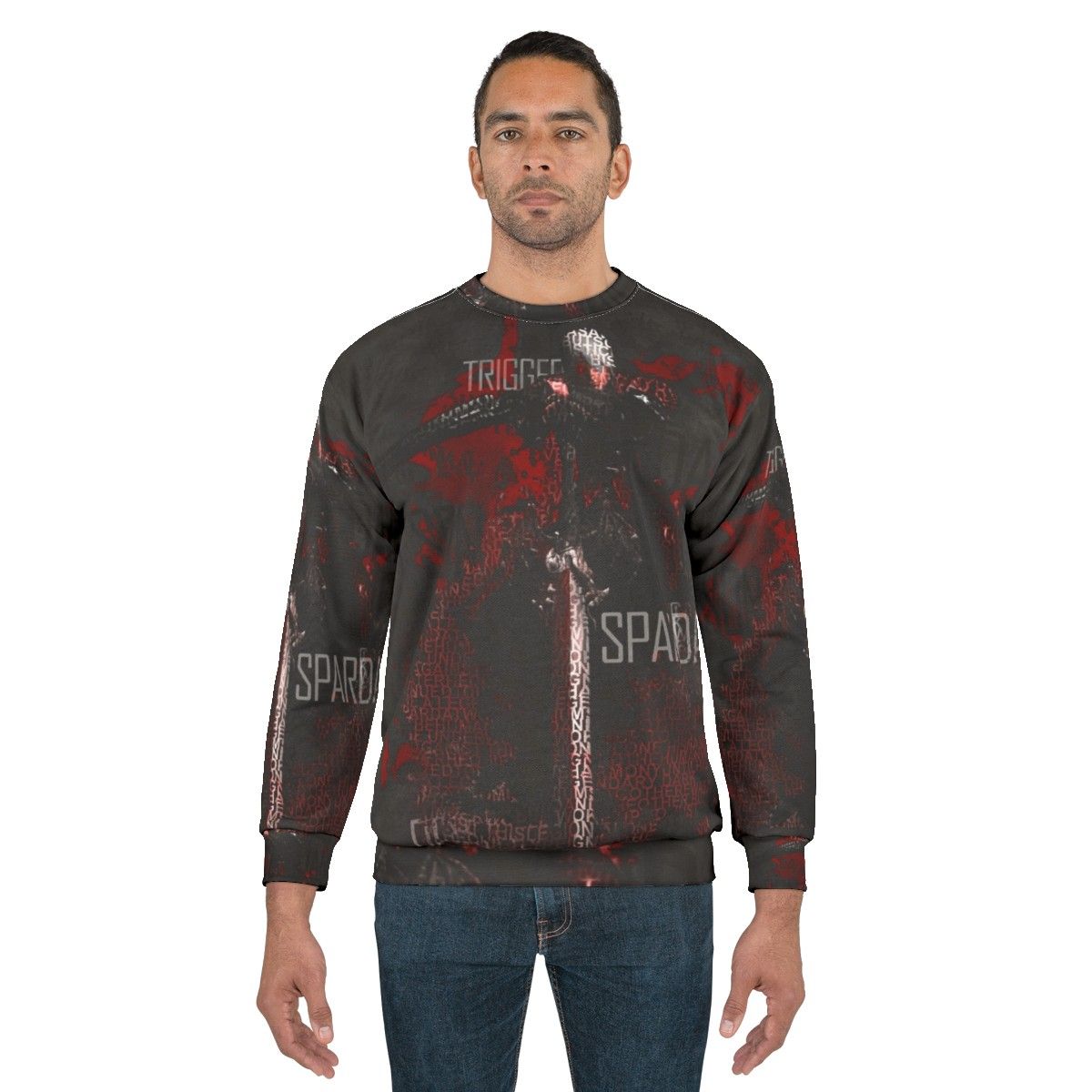 Devil May Cry 1 Devil Hunter Gaming Sweatshirt - men