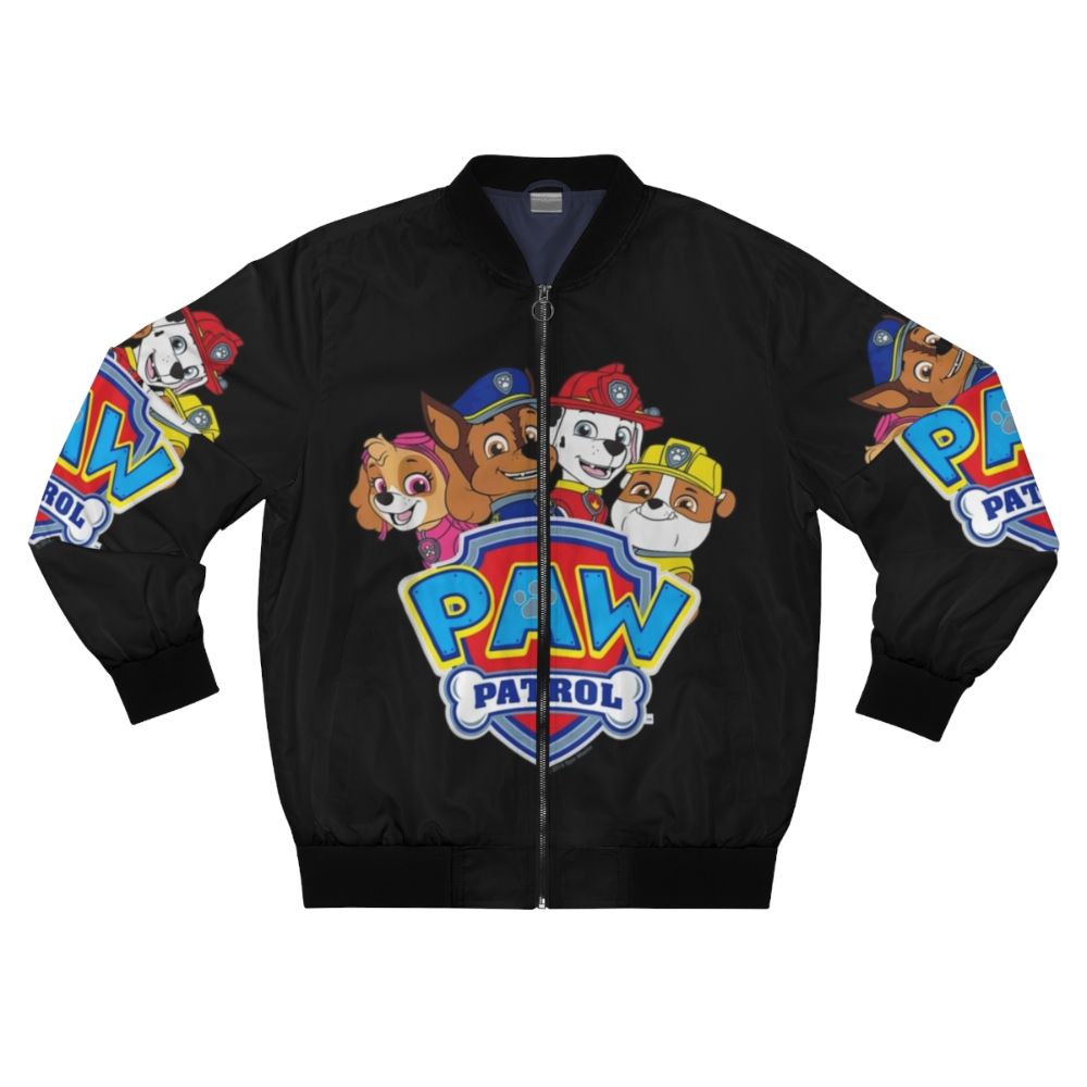 Paw Patrol Group Bomber Jacket for Kids