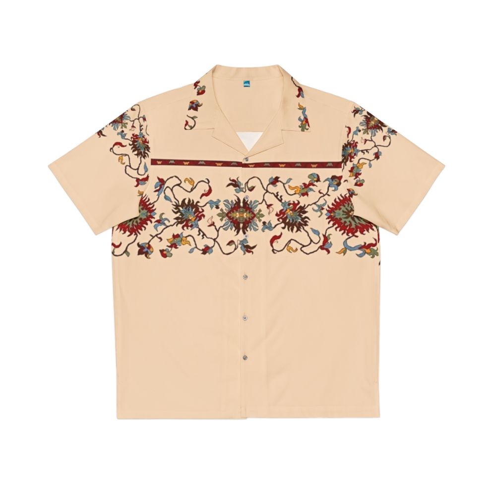 Armenian Traditional Art Hawaiian Shirt