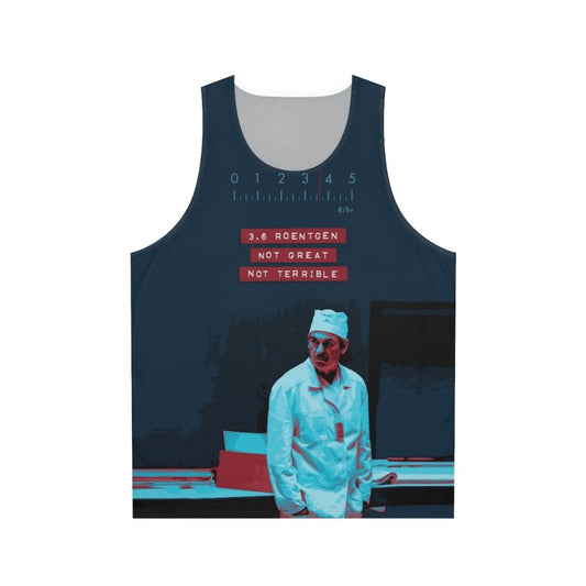 Chernobyl "3.6 Roentgen" Unisex Tank Top