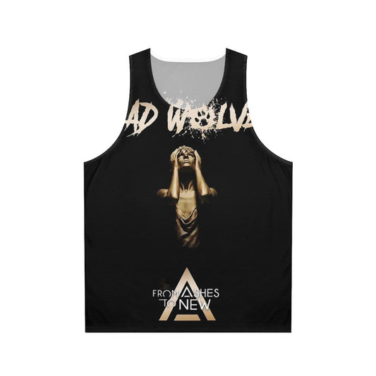 Senik Bad Wolves Tour 2020 Unisex Tank Top