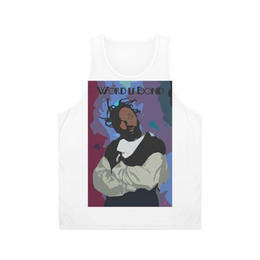 Ol Dirty Bastard Unisex Tank Top