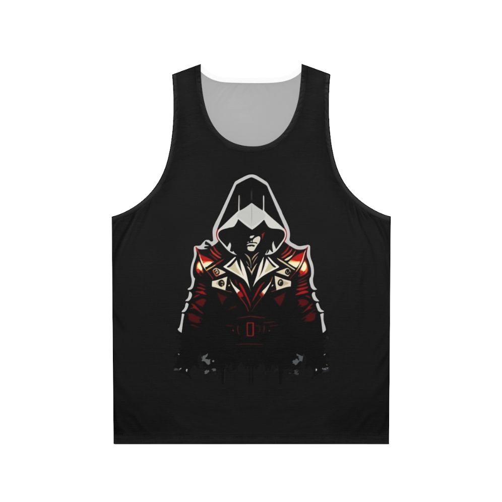 Assassins Creed Unisex Tank Top