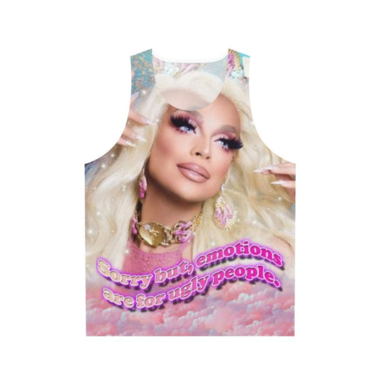 Valentina RPDR9 Unisex Tank Top