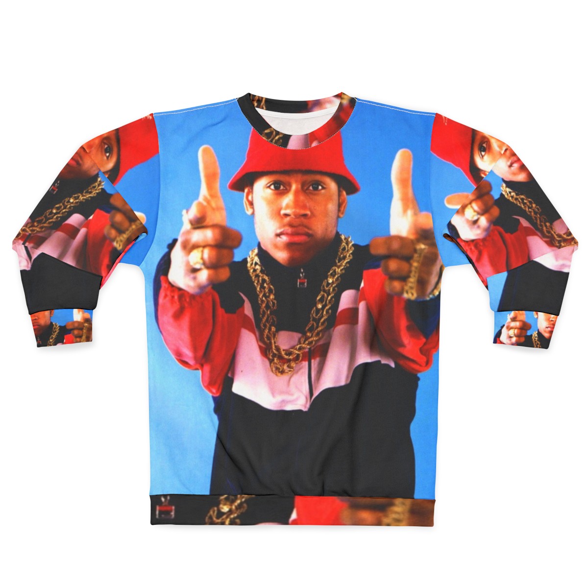 Vintage LL Cool J Sweatshirt