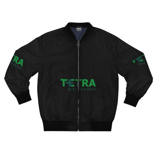 Tetra Bio Pharma Cannabis Bomber Jacket