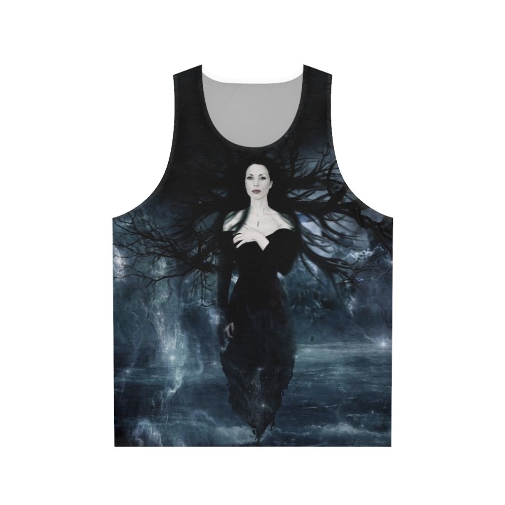 Trees of Eternity Aleah Unisex Metal Band Tank Top