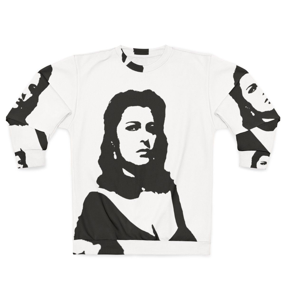 Anna Magnani Italian Cinema Neorealism Sweatshirt