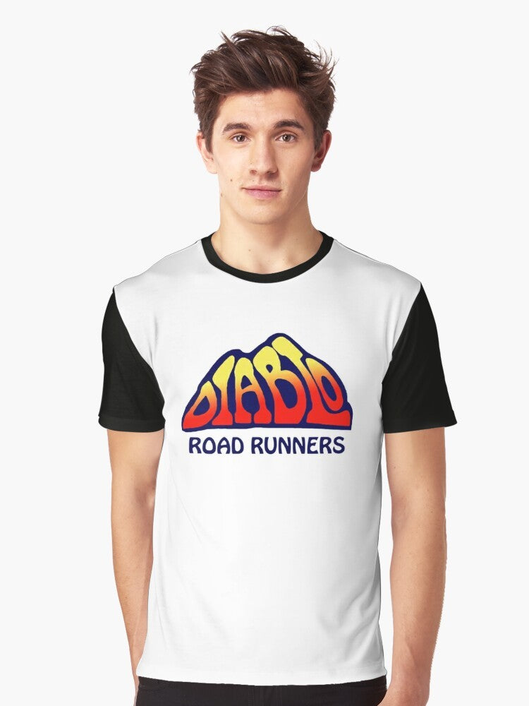 Diablo Road Runners Essential Graphic T-Shirt - Men