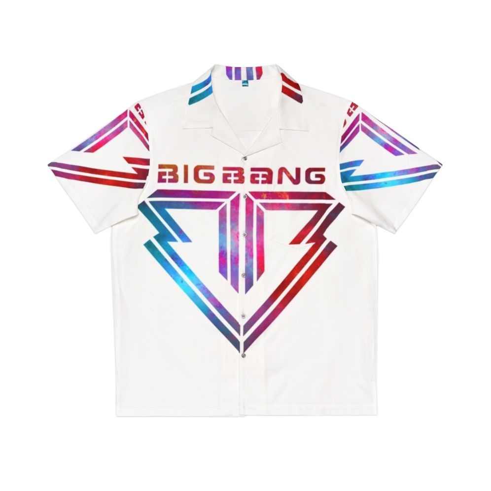 Big Bang Smokey Hawaiian Shirt