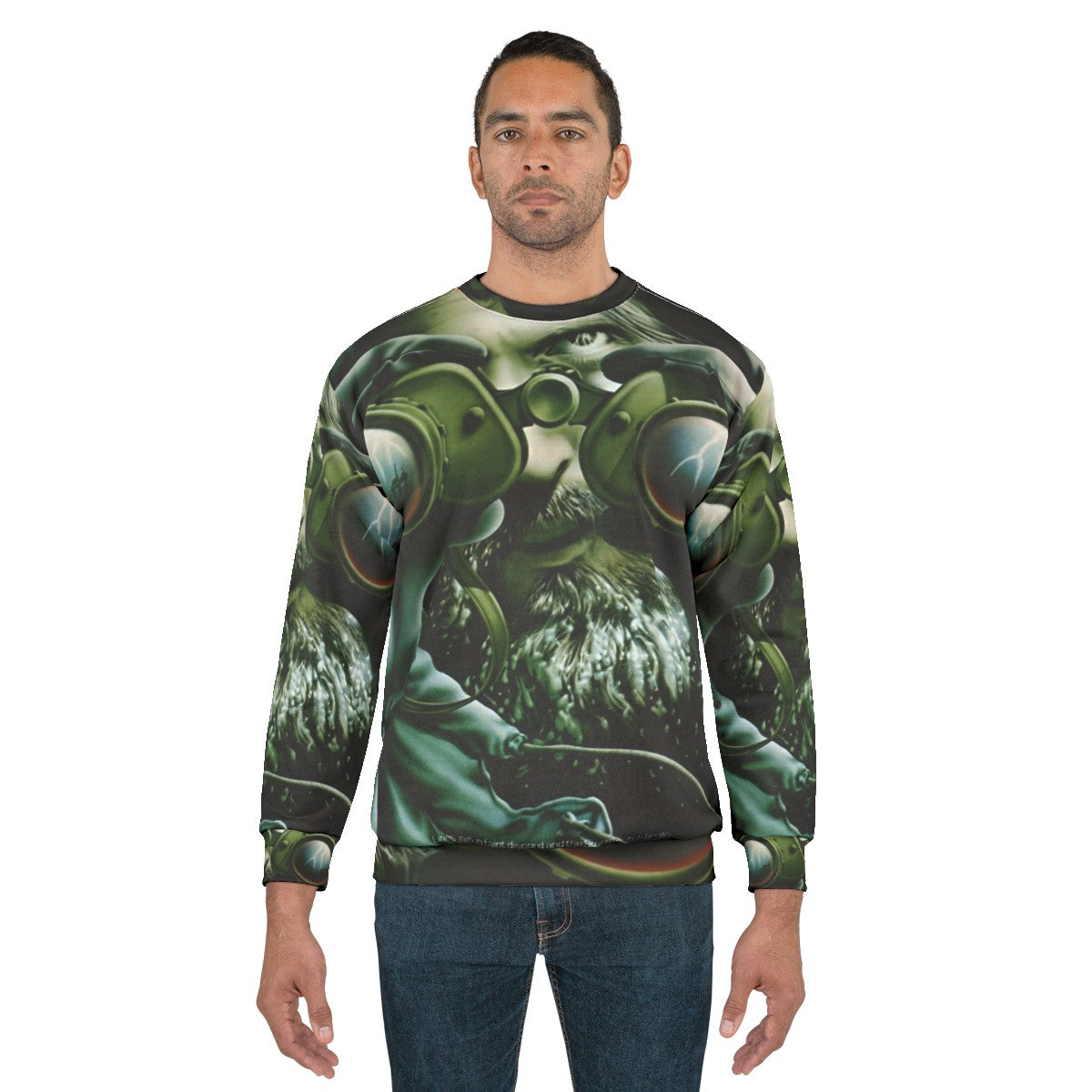 Jethro Tull Stormwatch Heavy Metal Sweatshirt - men