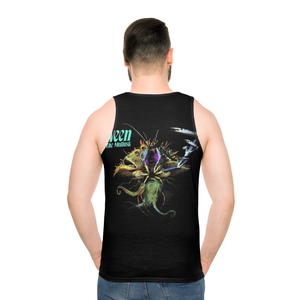 Ween's The Mollusk Unisex Essential Tank Top - men back