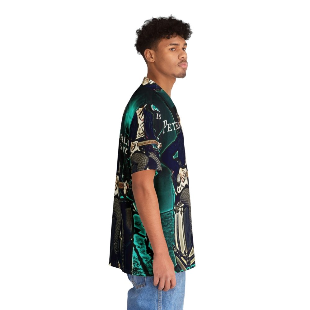 Peter Capaldi 12th Doctor Hawaiian Shirt - People Pight