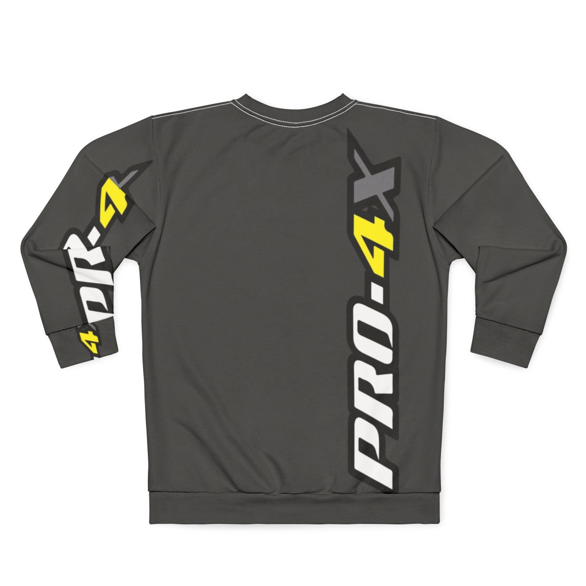 Nissan Pro 4X Off-Road Sweatshirt - Back