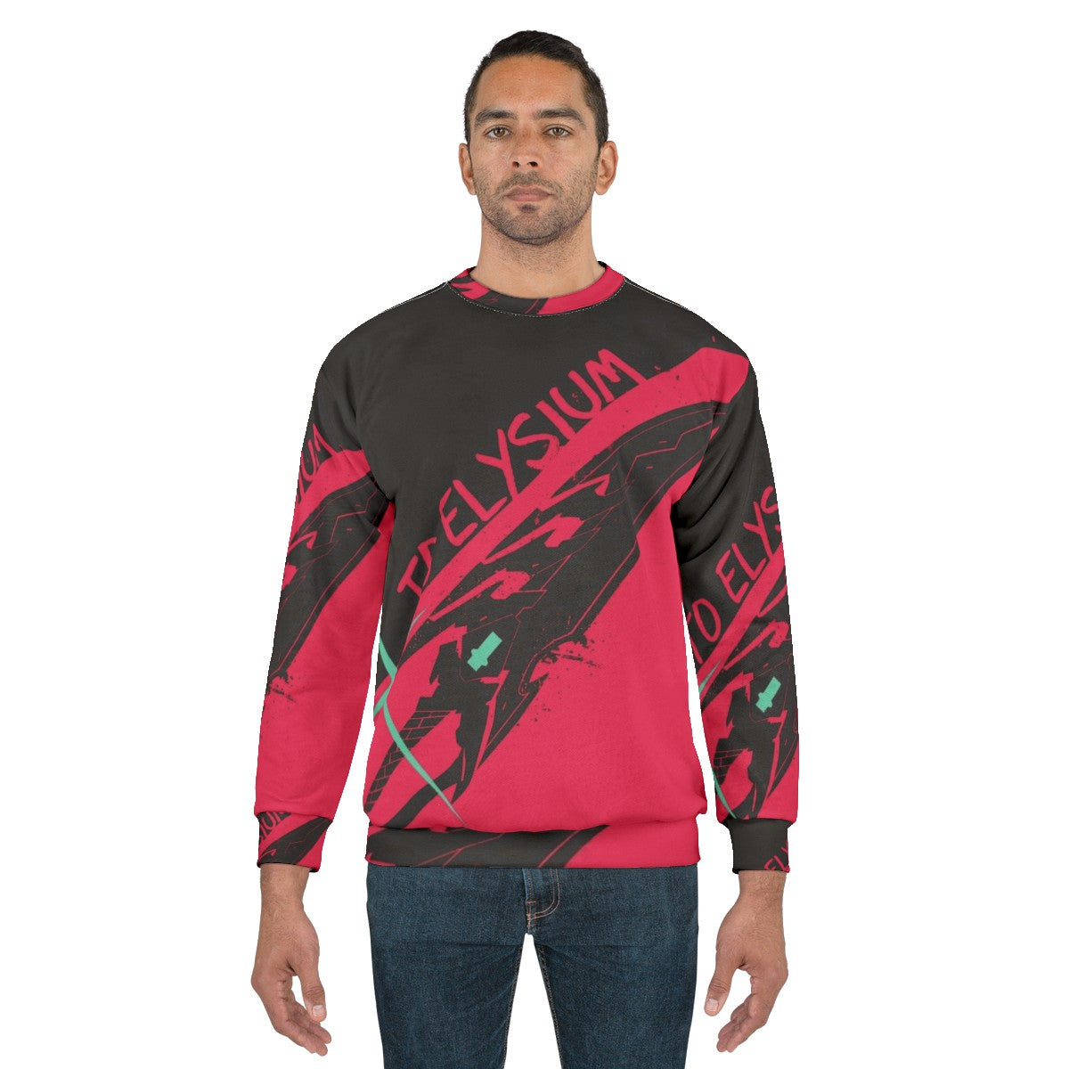 Xenoblade Chronicles Pyra To Elysium Sweatshirt - men