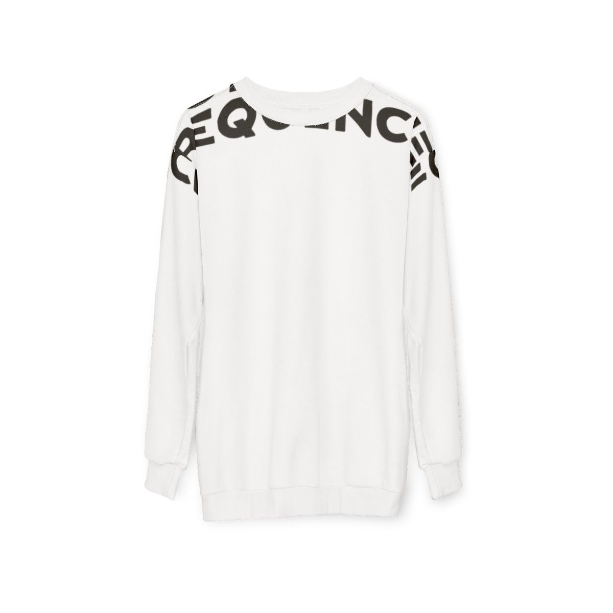 Lost Frequencies Logo Essential Sweatshirt - hanging