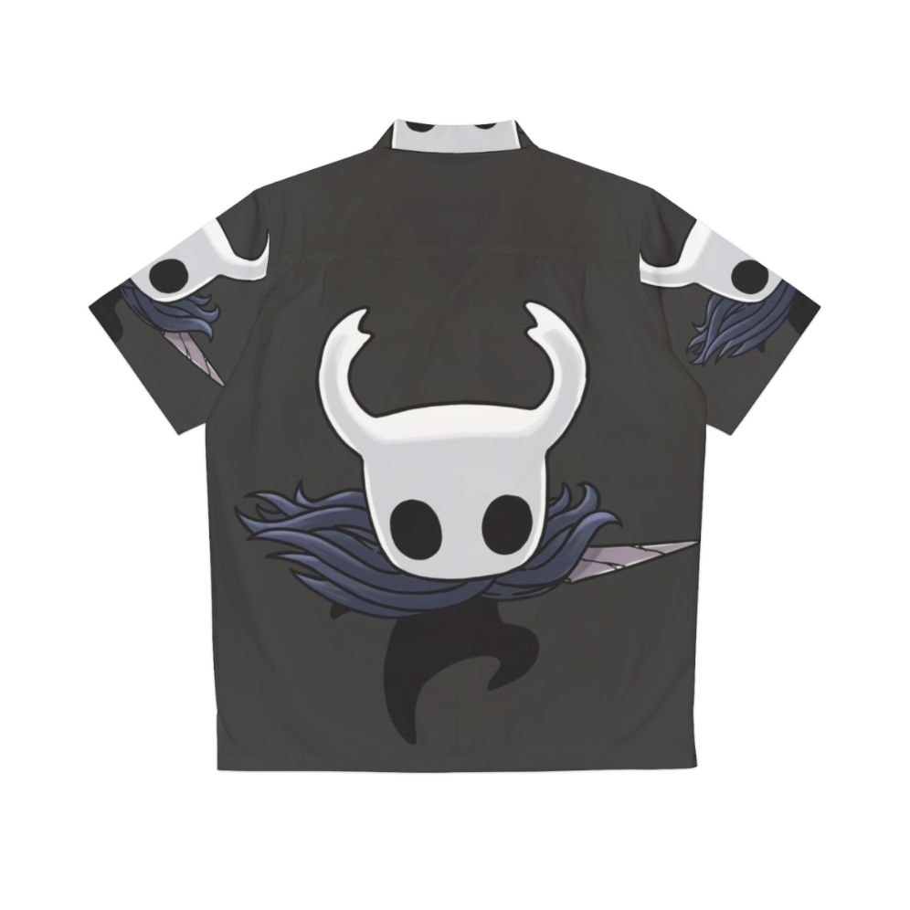 Hollow Knight Attack Hawaiian Shirt - Back