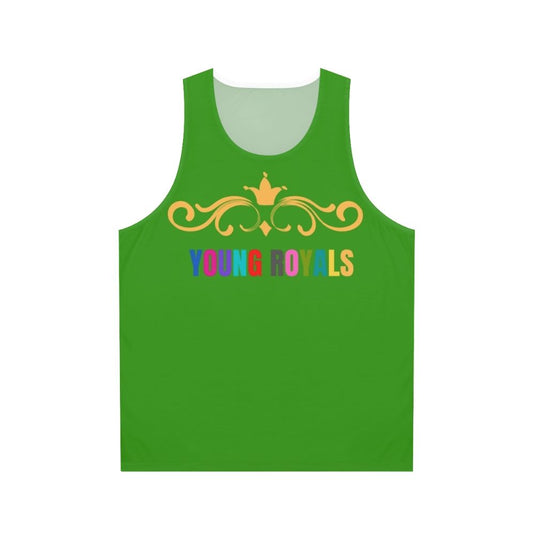 Young Royals Unisex Tank Top