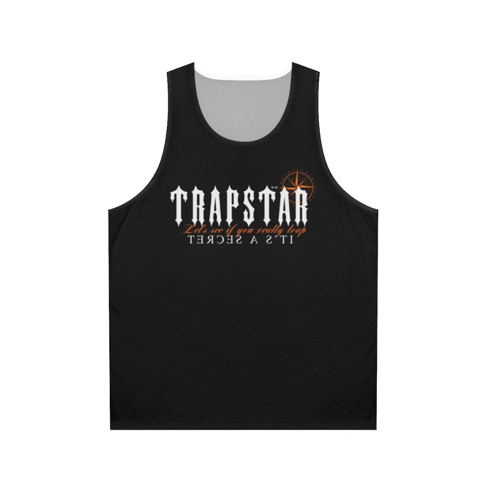 Trapstar Wild West Unisex Tank Top