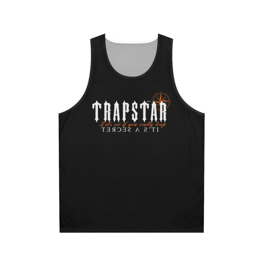 Trapstar Wild West Unisex Tank Top