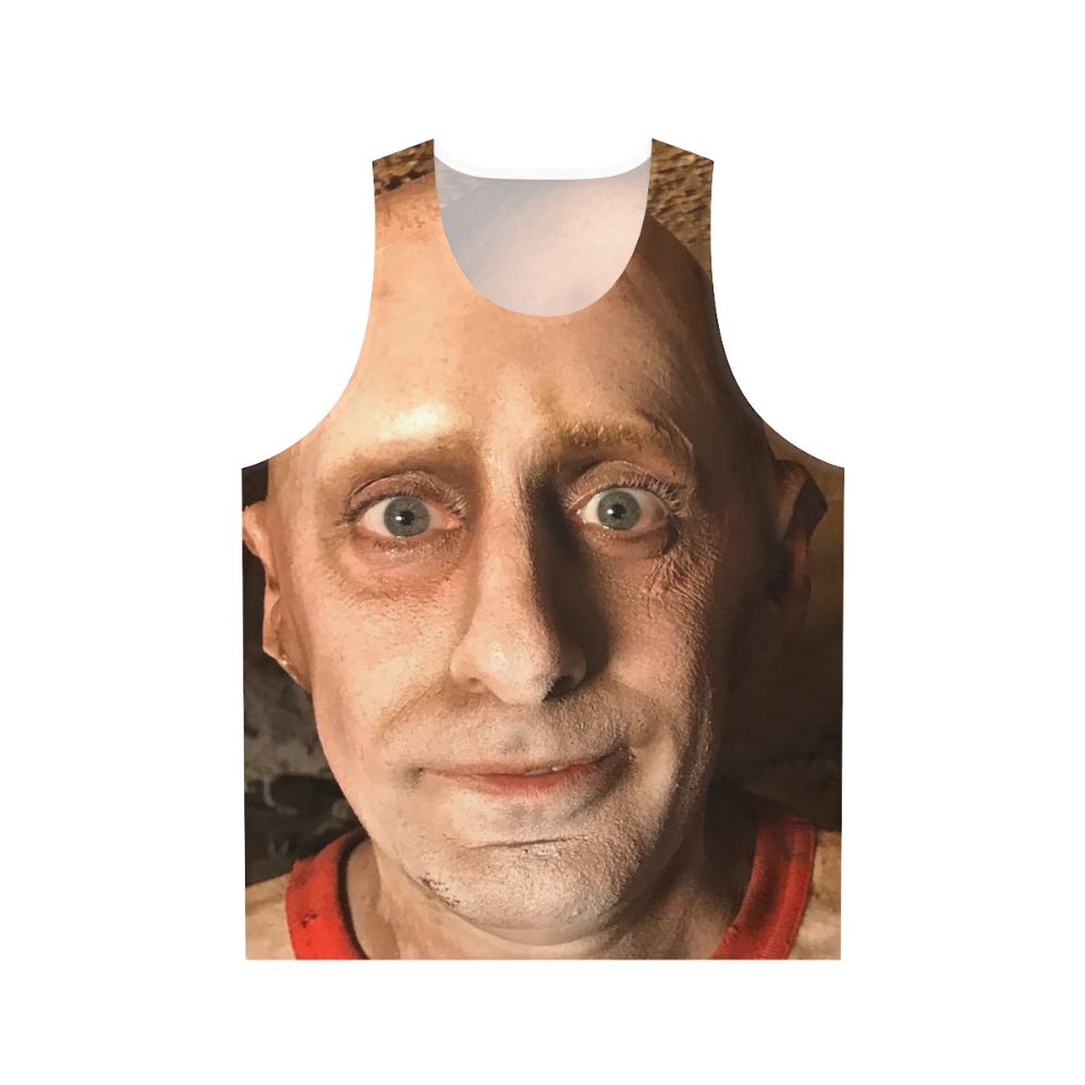 Joe Gatto Impractical Jokers Unisex Tank Top