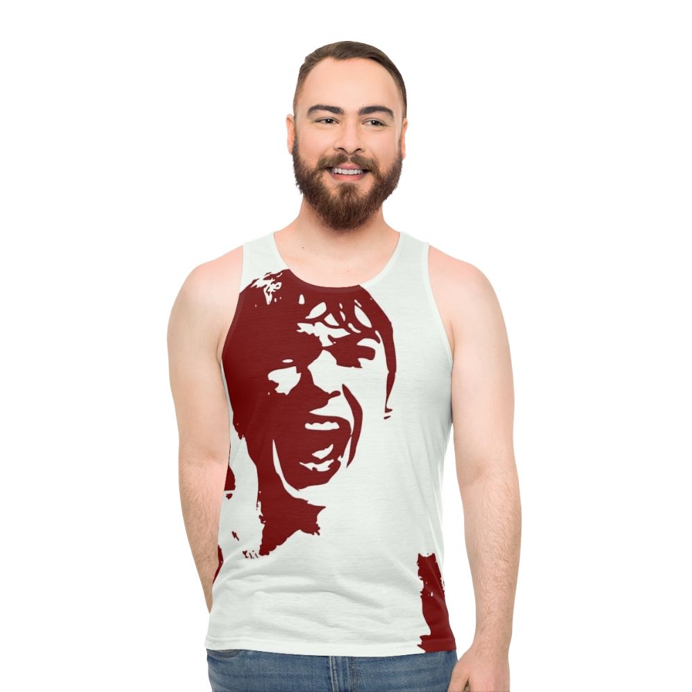 Psycho Unisex Tank Top - men