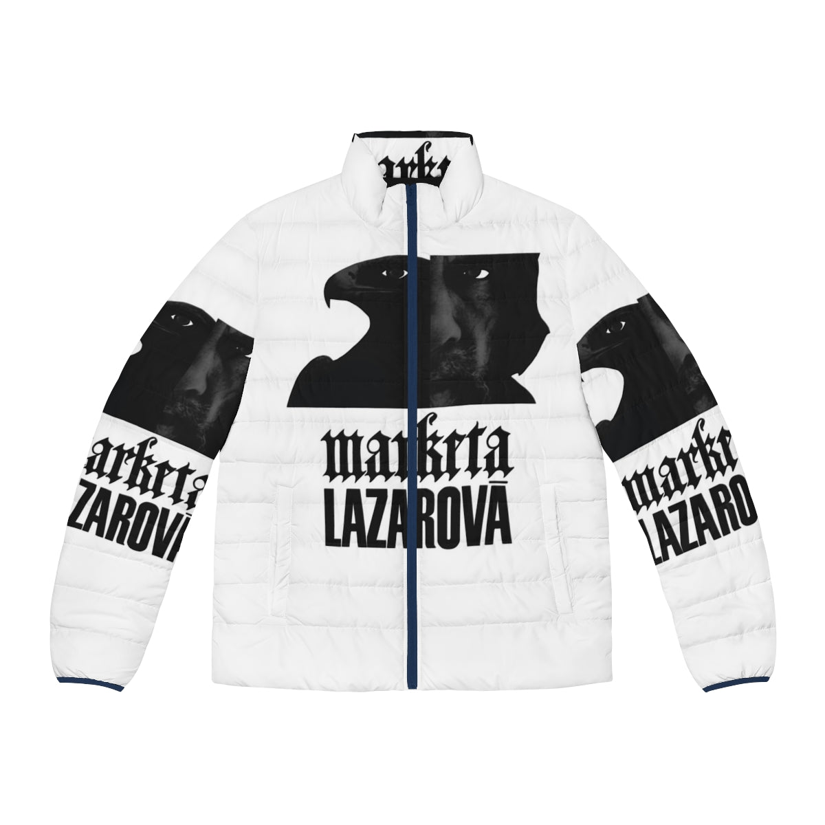 Marketa Lazarova Puffer Jacket - Iconic Arthouse Film from Czech New Wave