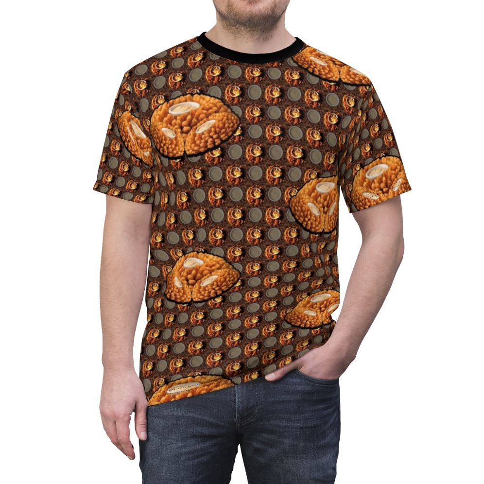 Bloomin Onion Inspired T-Shirt - men front