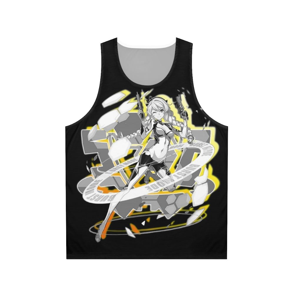 Honkai Impact 3rd Kiana Kaslana Unisex Tank Top