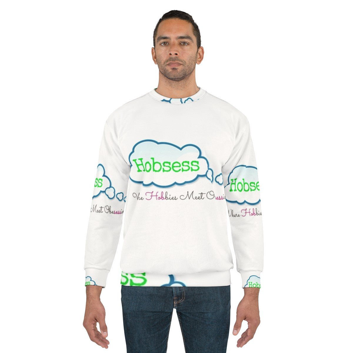 Hobbies Obsession Sweatshirt - men