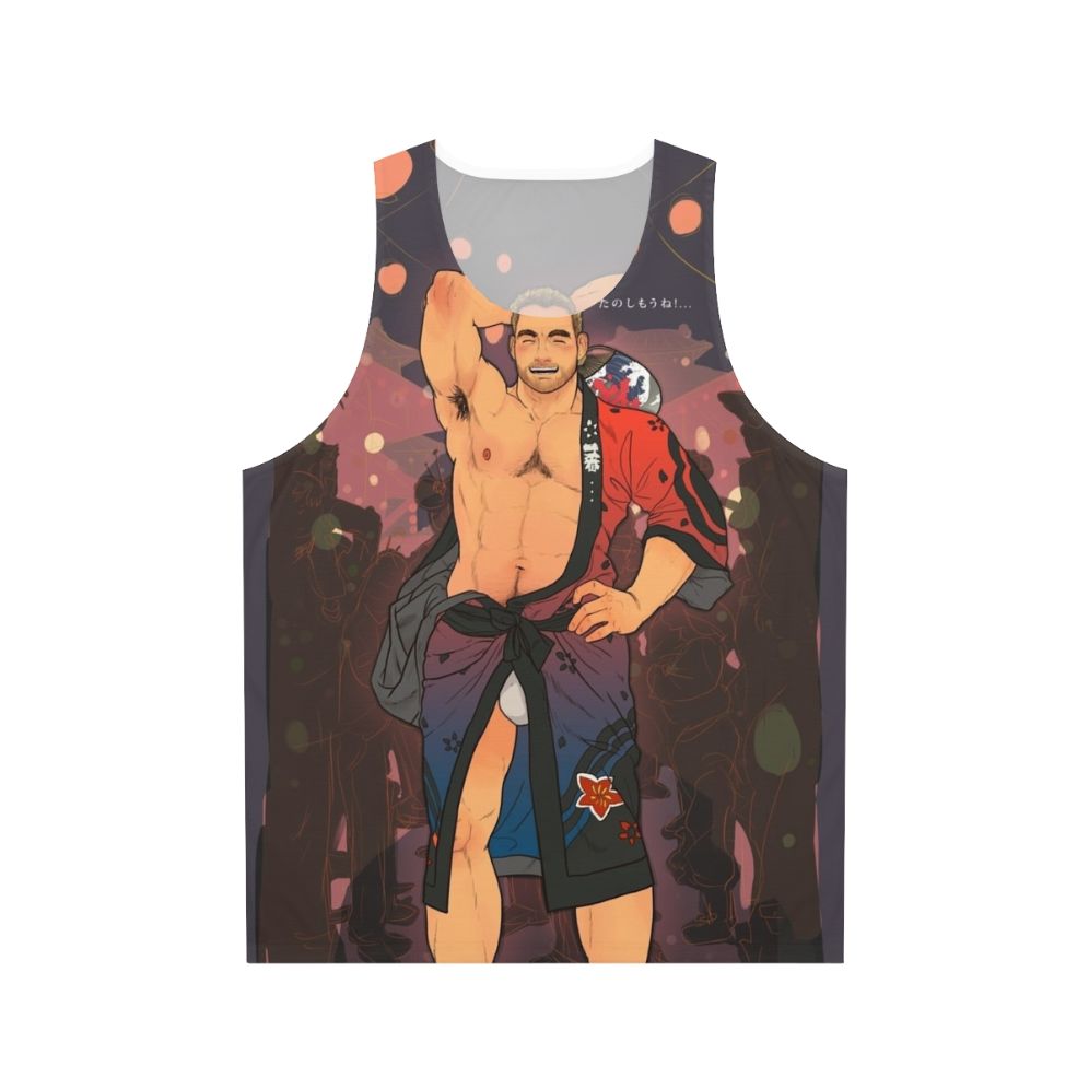 Unisex LGBTQ Tank Top