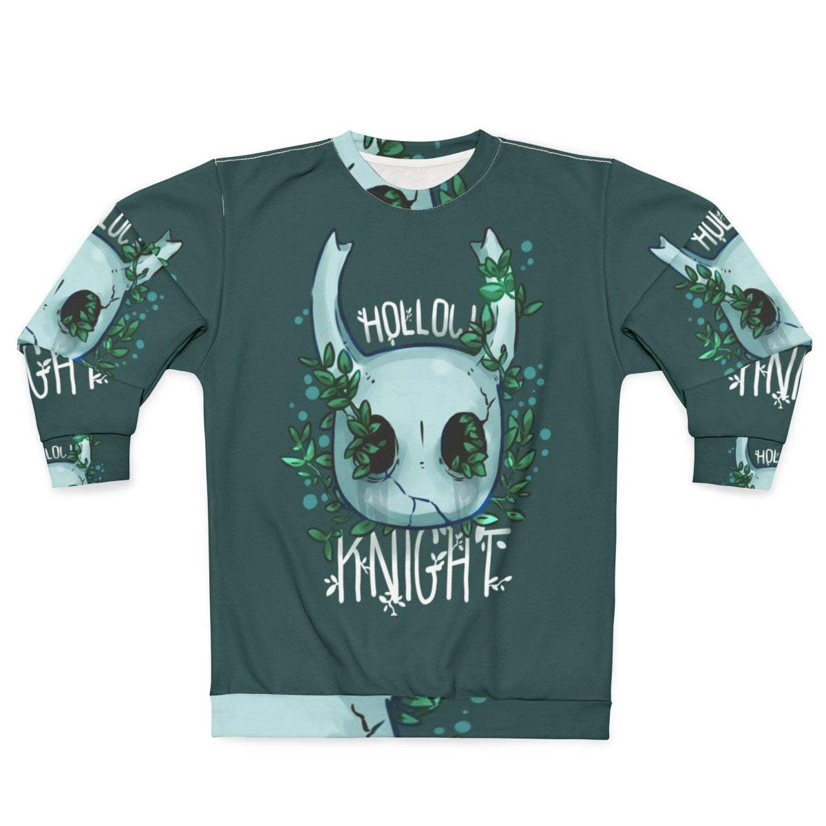 Hollow Knight Sweatshirt - Indie Video Game Fan Merchandise