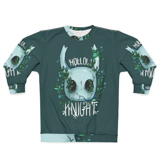 Hollow Knight Sweatshirt - Indie Video Game Fan Merchandise