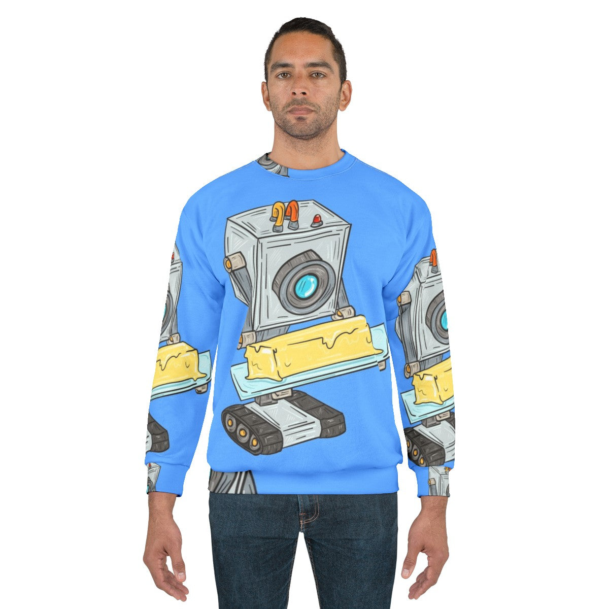 Butter Robot Sweatshirt - men