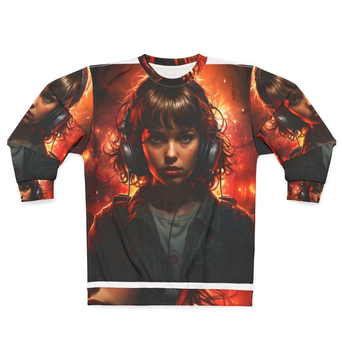 Eleven Stranger Things Sweatshirt