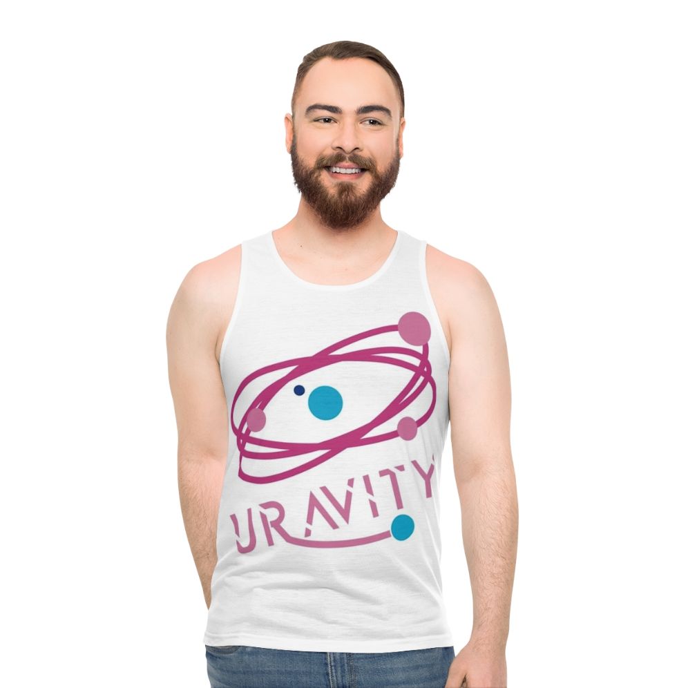 Uravity Anime Tank Top - men