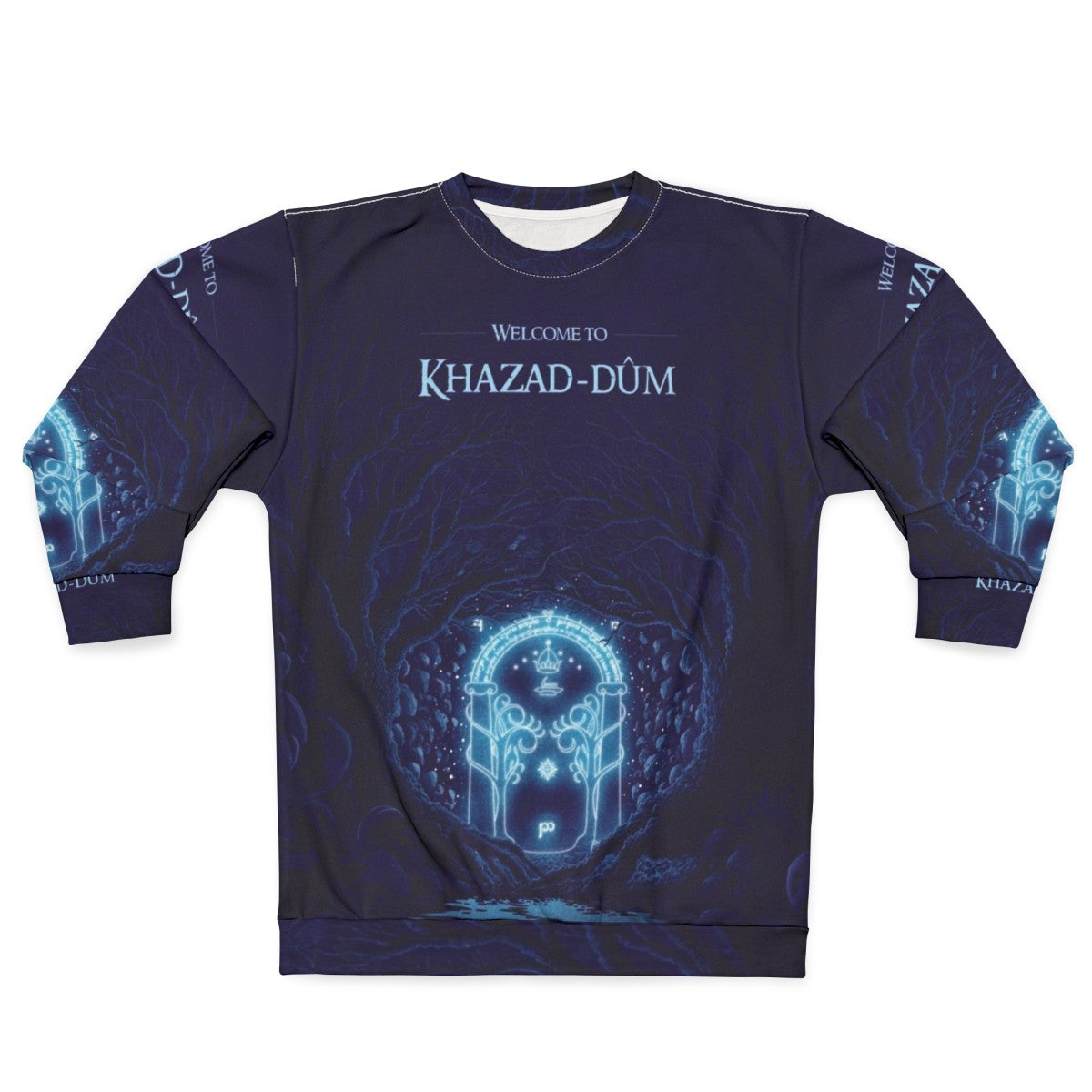 Lord of the Rings Khazad-Dum Sweatshirt