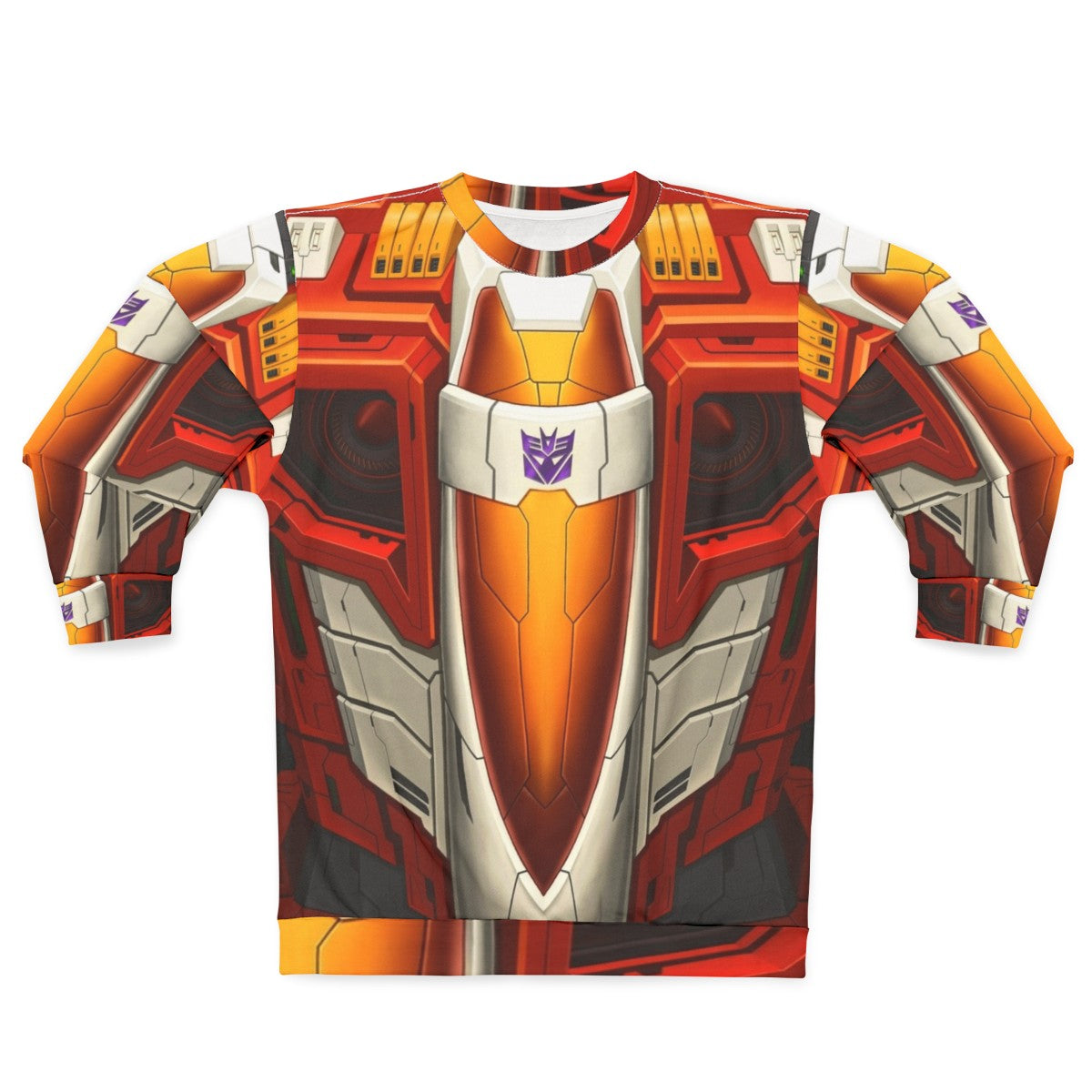 Transformers Starscream Decepticon Sweatshirt