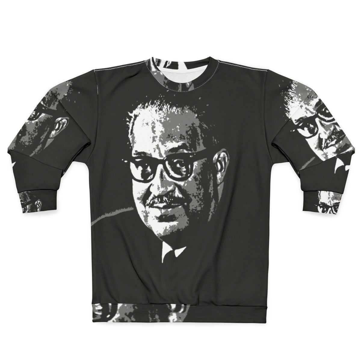 Thurgood Marshall Sweatshirt