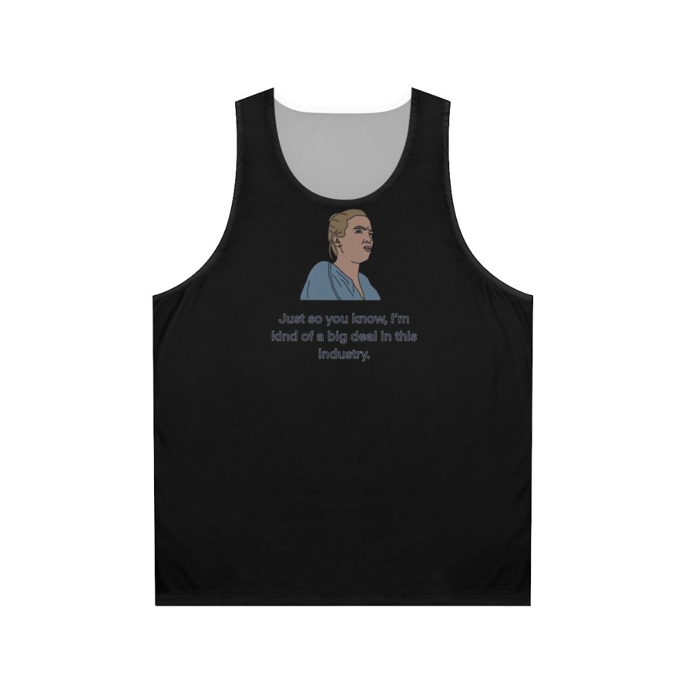 Villanelle Inspired Unisex Tank Top