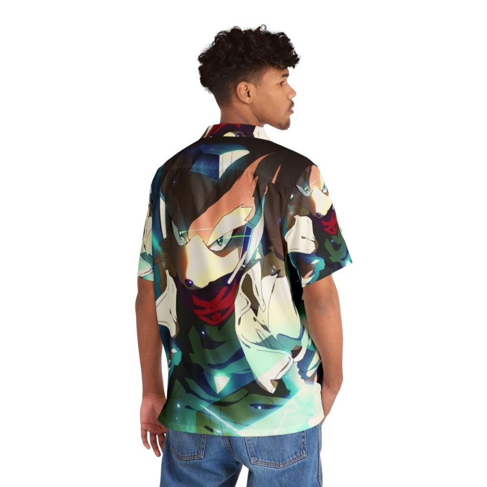 Melee Fox Neutral Hawaiian Shirt - People Back