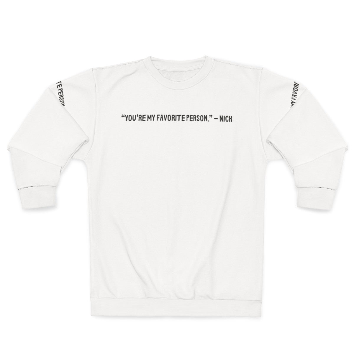 Heartstopper Gang Sweatshirt - Graphic Novel Inspired Streetwear