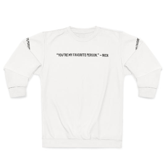 Heartstopper Gang Sweatshirt - Graphic Novel Inspired Streetwear