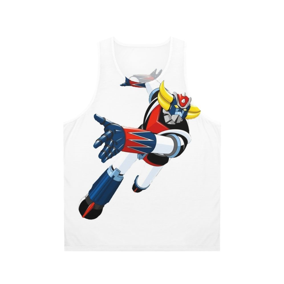 Grandizer Robot Unisex Tank Top