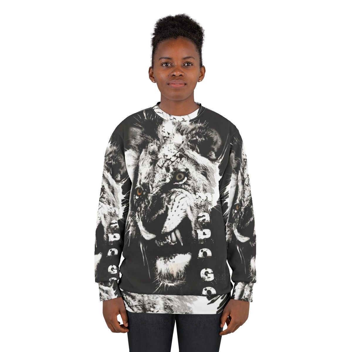 Sabi Sands Lion Pride Sweatshirt - women