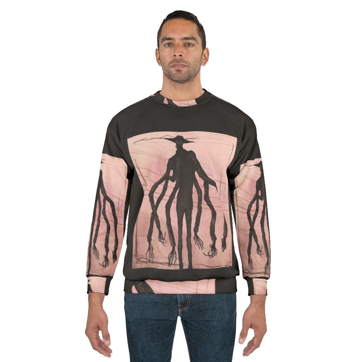 Doctor Nowhere Found Photography Sweatshirt - men