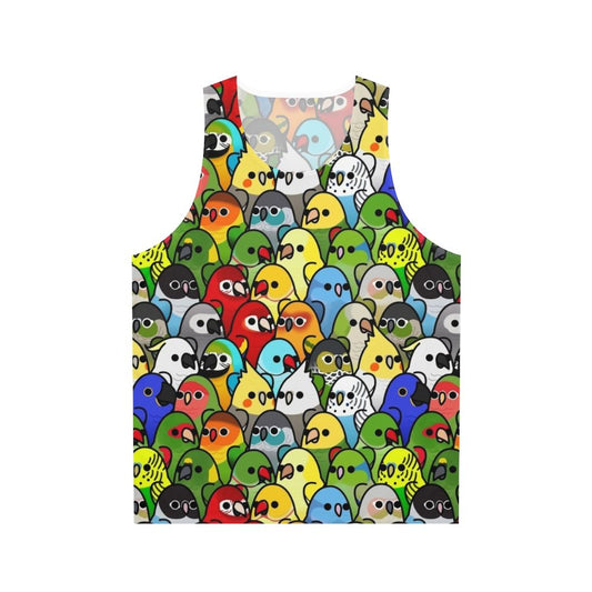 Bird Squad Classic Unisex Tank Top