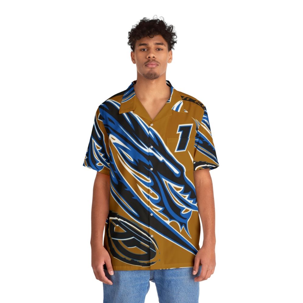 Synkro 35th Anniversary Hawaiian Shirt - People Front